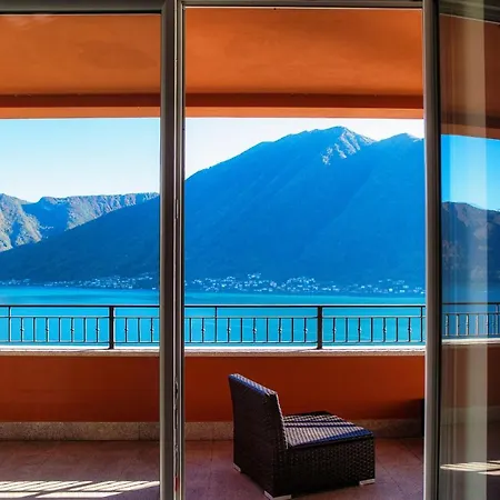 Rosso Sunset - By Myhomeincomo Apartament