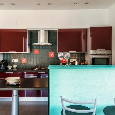 Rosso Sunset - By Myhomeincomo Apartamento *