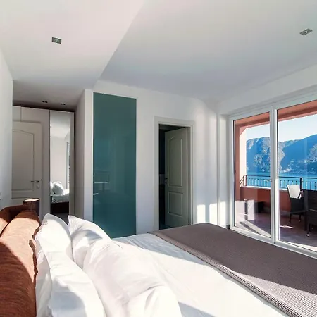 Rosso Sunset - By Myhomeincomo Apartamento