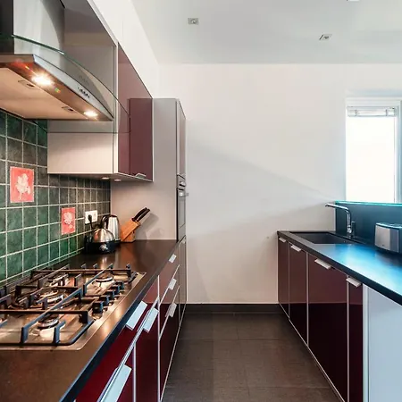 Apartamento Rosso Sunset - By Myhomeincomo Colonno